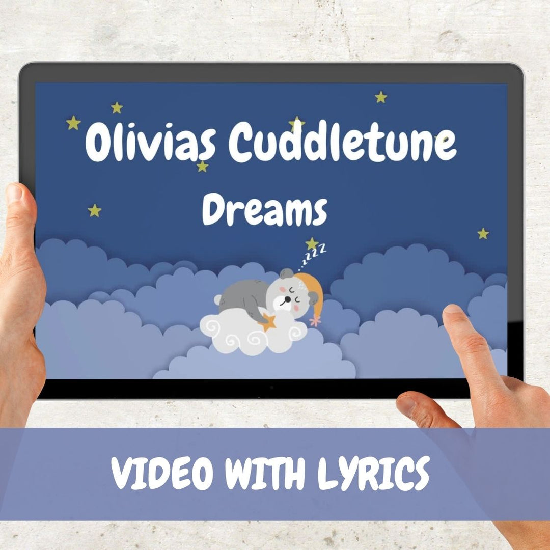 Dreams - Personal Lullaby - Lydminde