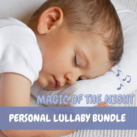 Magic Of the Night - Personal Lullaby Bundle - Lydminde