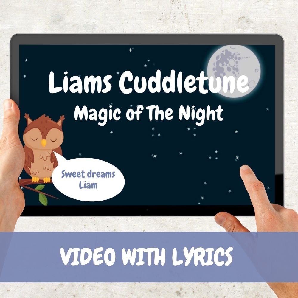 Magic Of the Night - Personal Lullaby Bundle - Lydminde