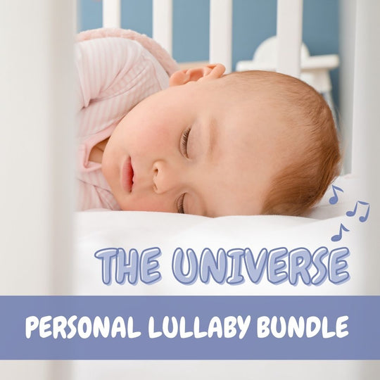 The Universe - Personal Lullaby Bundle - Lydminde